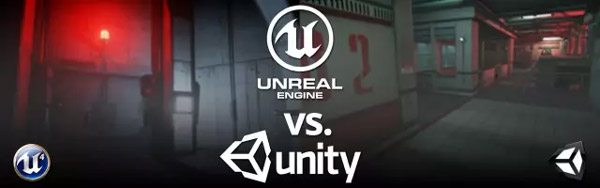 Unity vs UE，虛擬現實開（kāi）發引擎如何抉擇